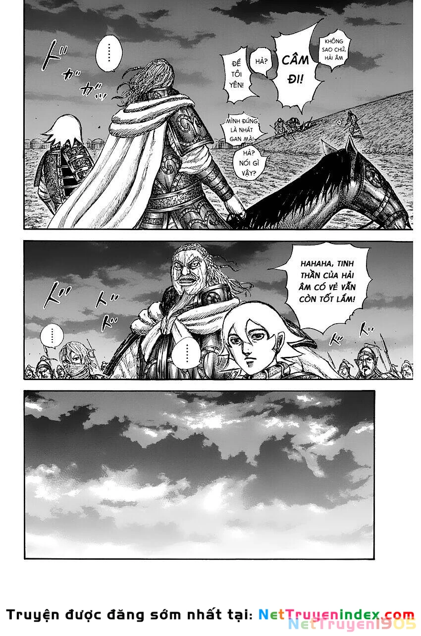 Vương Giả Thiên Hạ Chapter 647 - 4