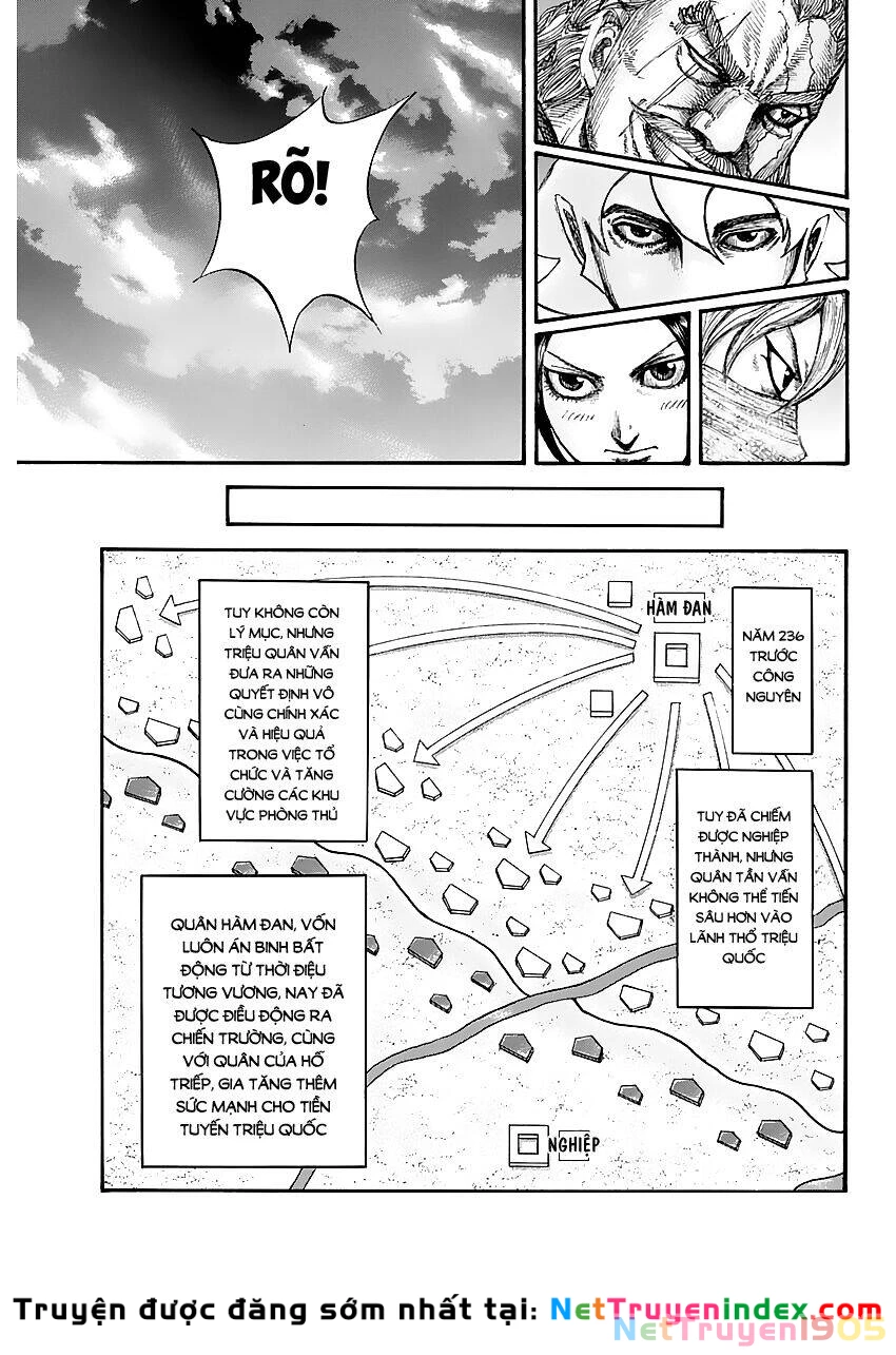 Vương Giả Thiên Hạ Chapter 647 - 11