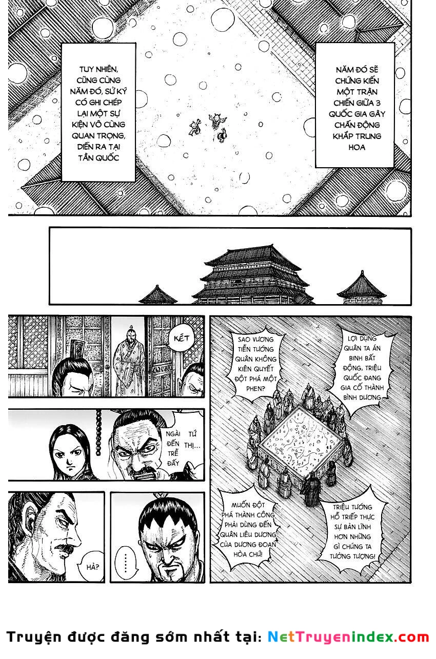 Vương Giả Thiên Hạ Chapter 647 - 13