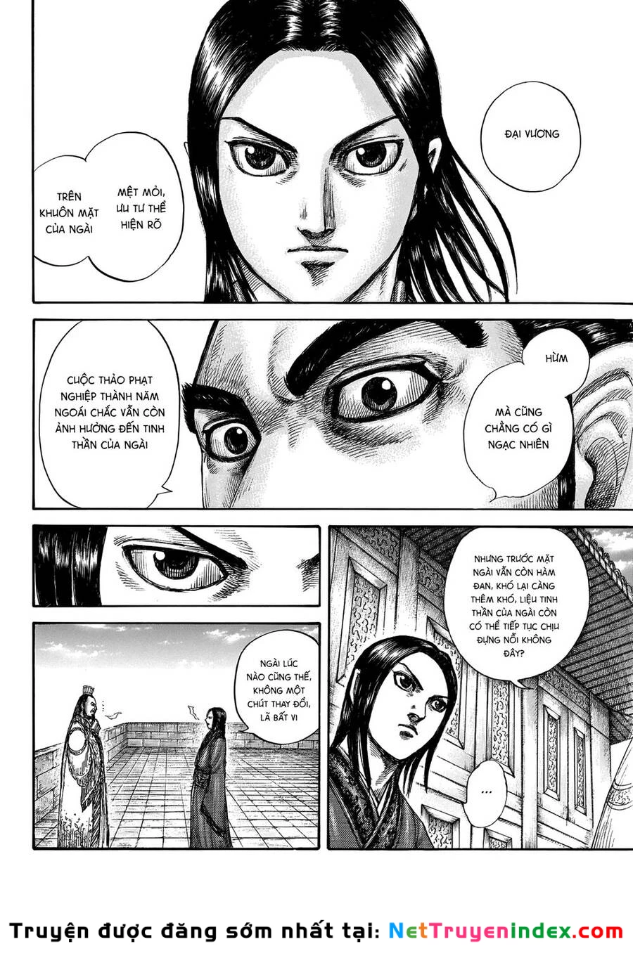 Vương Giả Thiên Hạ Chapter 648 - 4