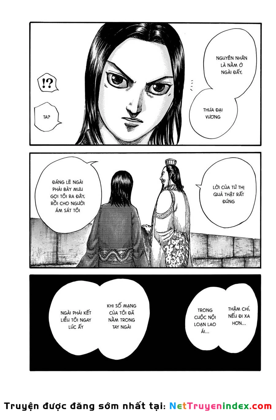 Vương Giả Thiên Hạ Chapter 648 - 9