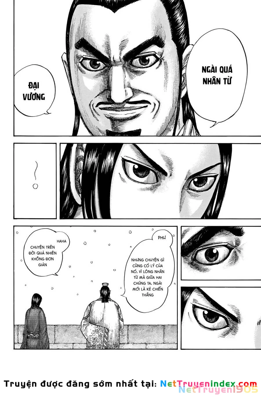 Vương Giả Thiên Hạ Chapter 648 - 10