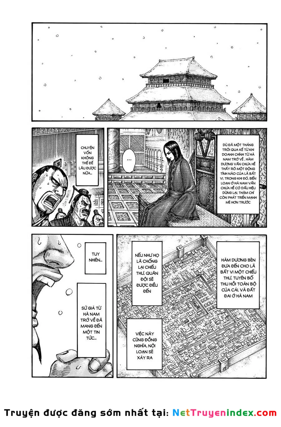 Vương Giả Thiên Hạ Chapter 648 - 15