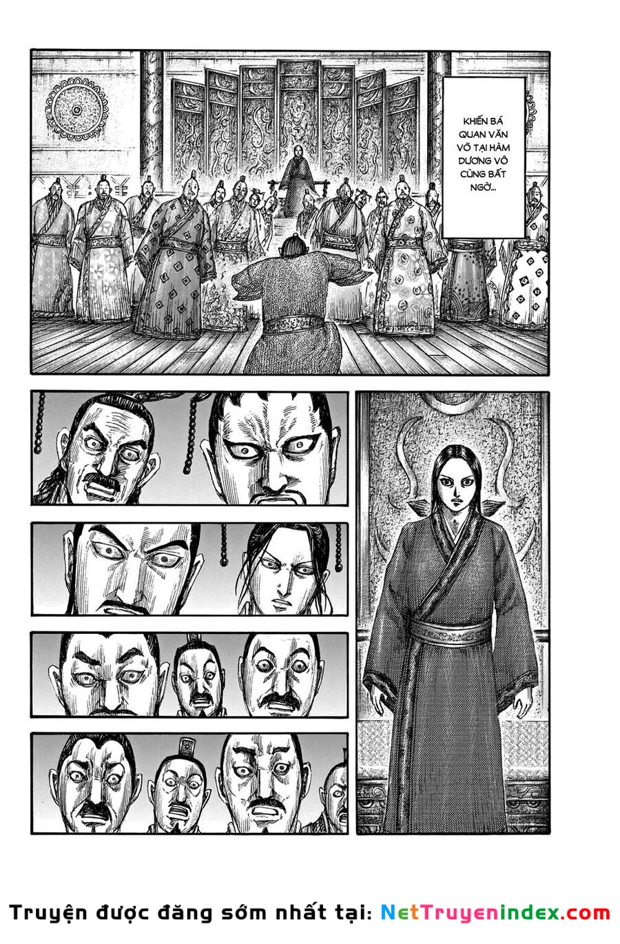 Vương Giả Thiên Hạ Chapter 648 - 16