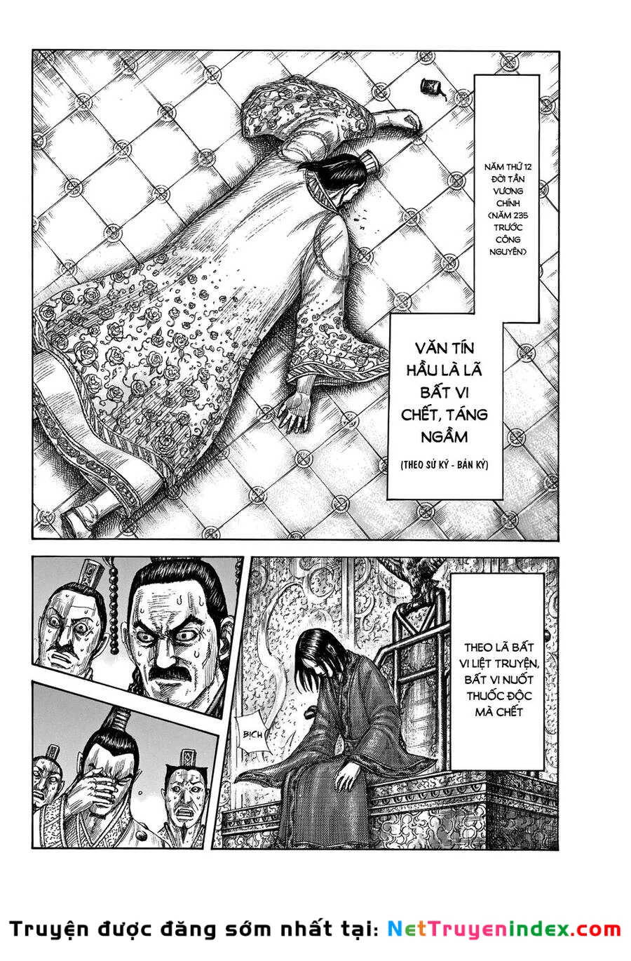 Vương Giả Thiên Hạ Chapter 648 - 18