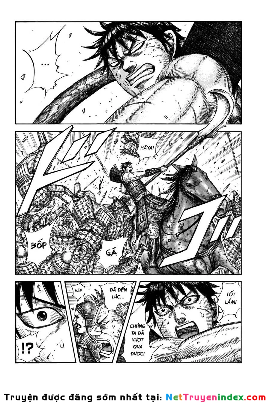 Vương Giả Thiên Hạ Chapter 649 - 3