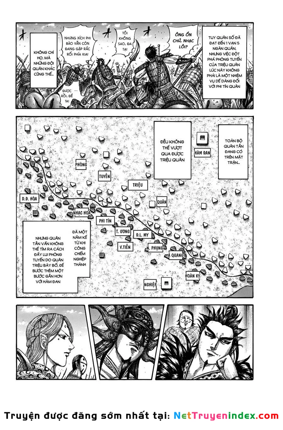 Vương Giả Thiên Hạ Chapter 649 - 5