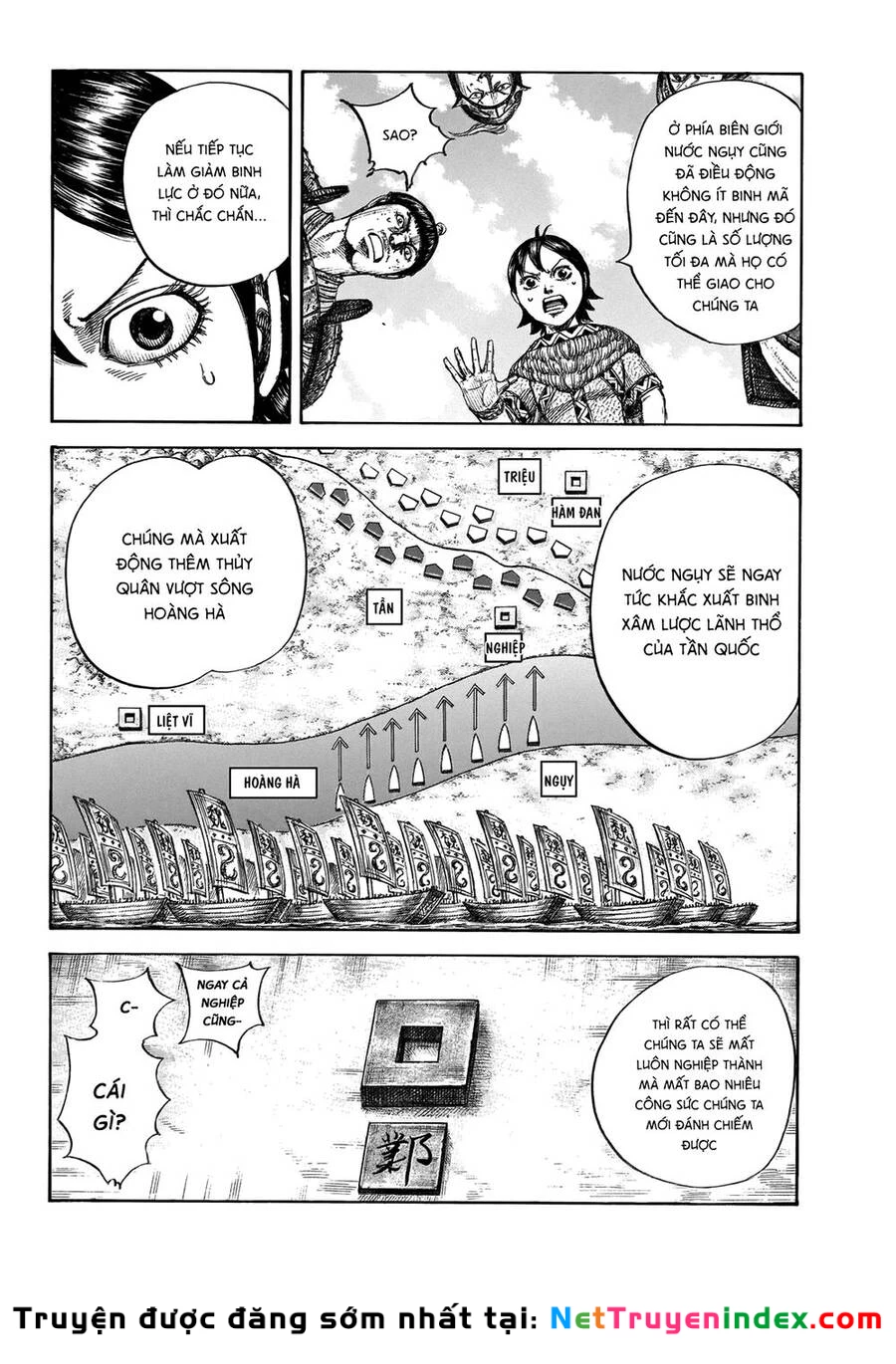 Vương Giả Thiên Hạ Chapter 649 - 7