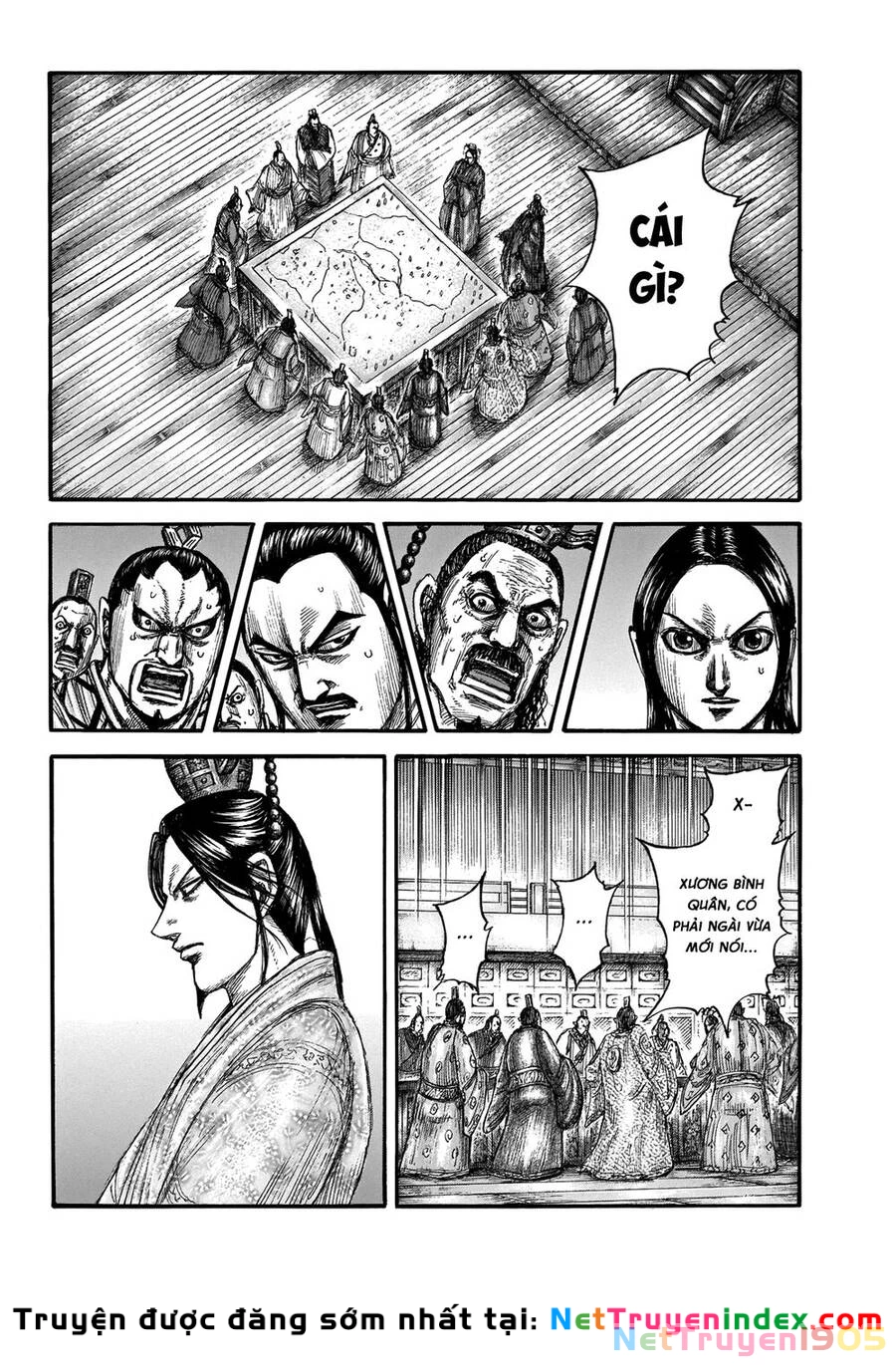 Vương Giả Thiên Hạ Chapter 649 - 9