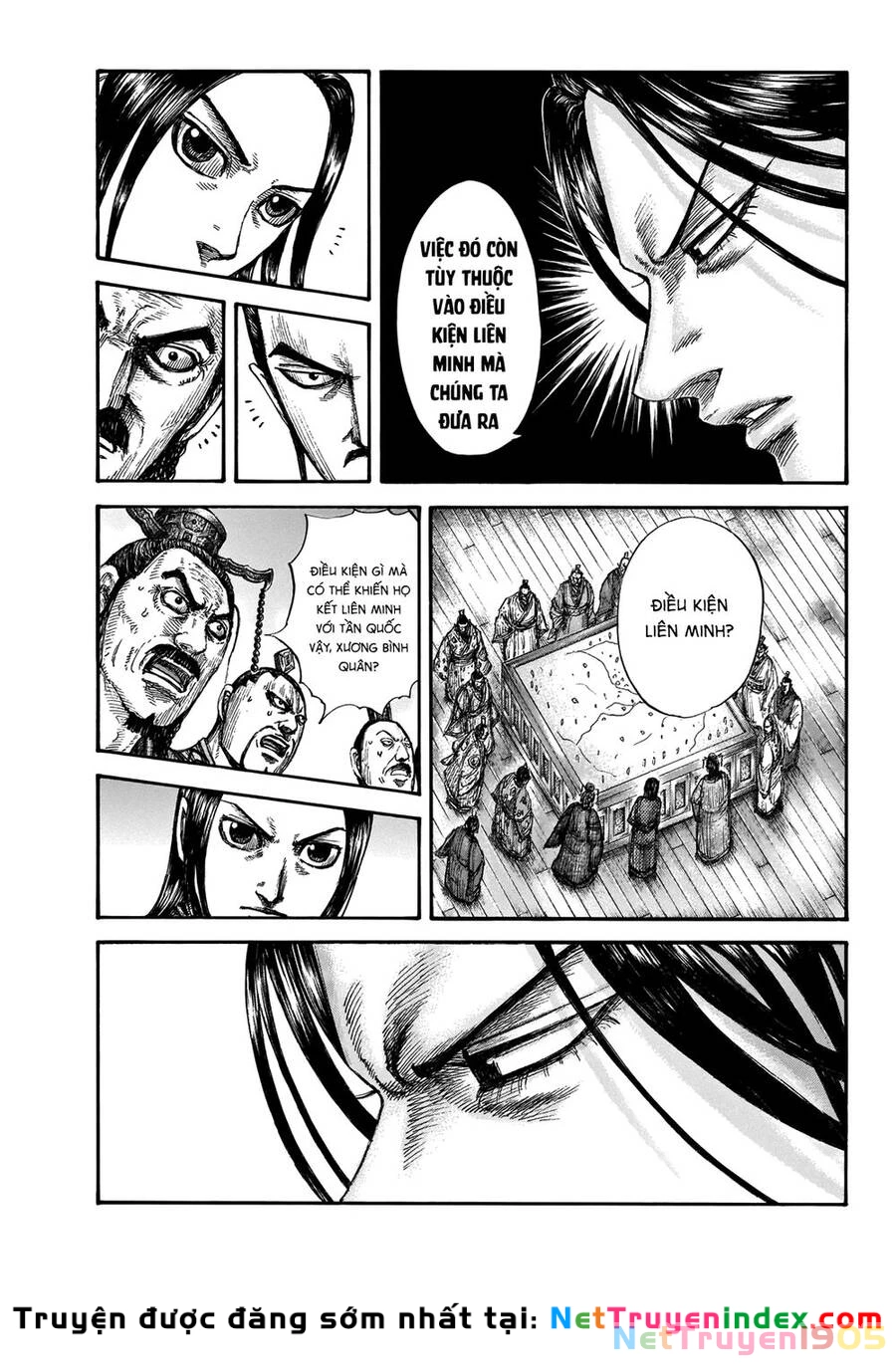 Vương Giả Thiên Hạ Chapter 649 - 12