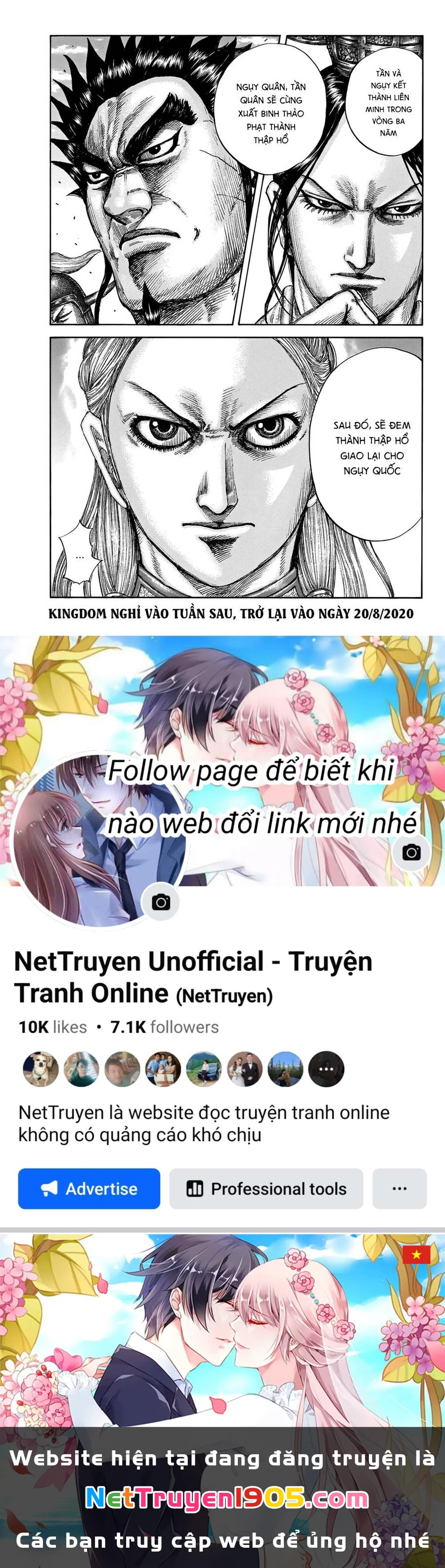 Vương Giả Thiên Hạ Chapter 649 - 19