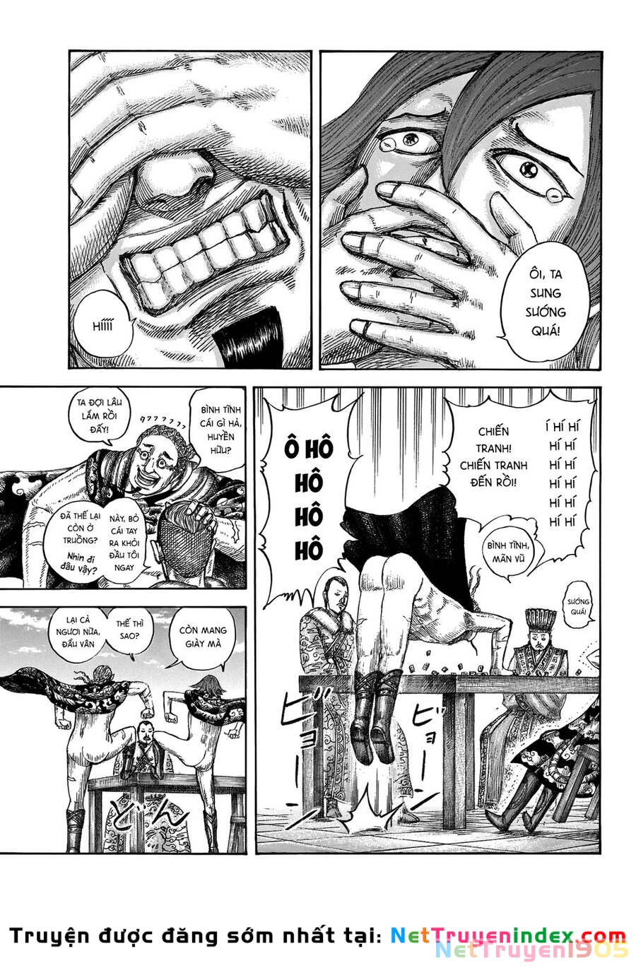 Vương Giả Thiên Hạ Chapter 650 - 6