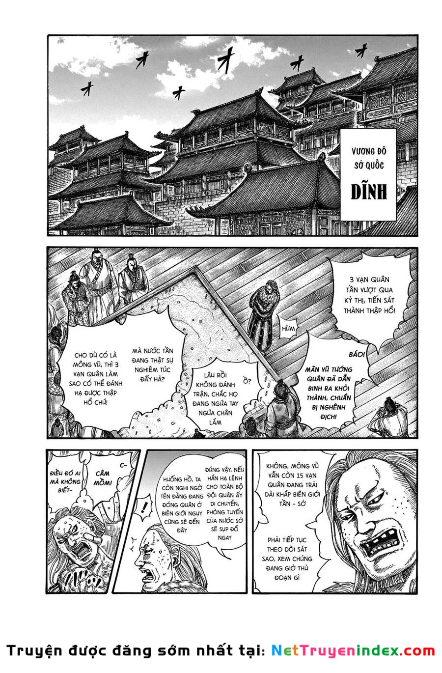 Vương Giả Thiên Hạ Chapter 650 - 10