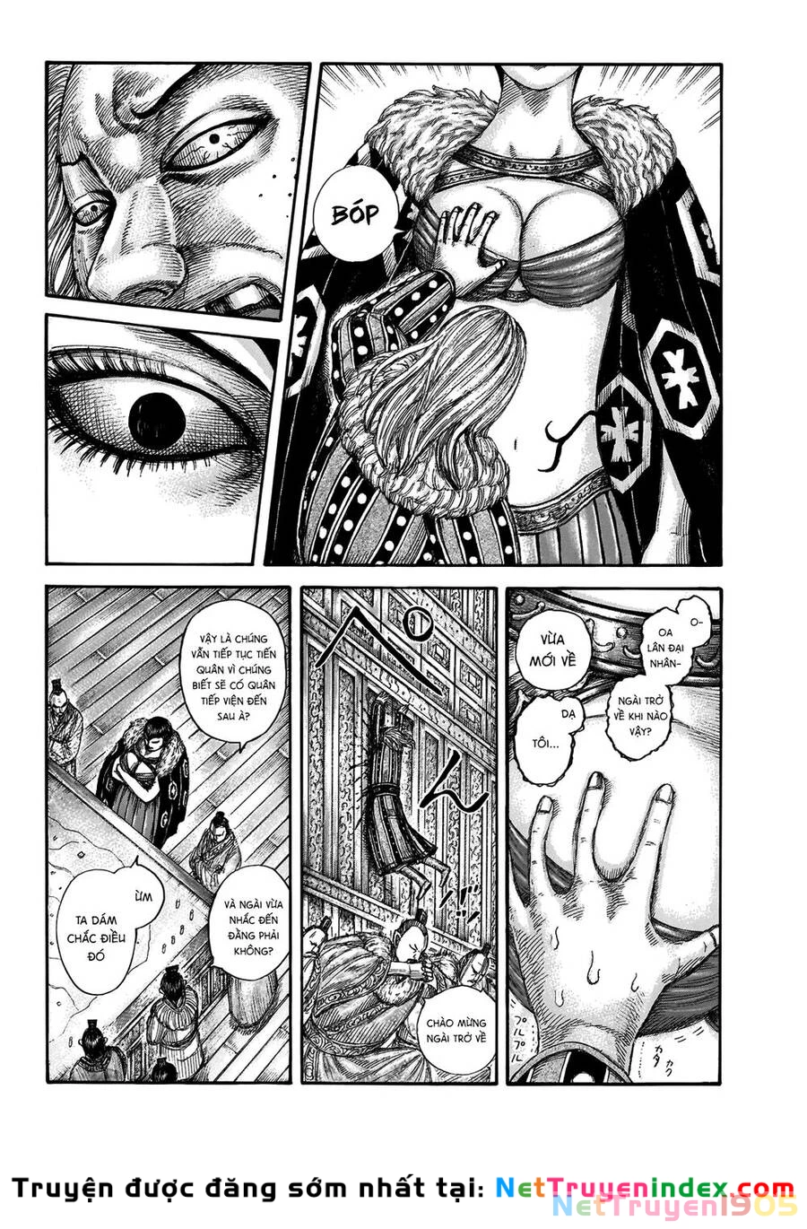 Vương Giả Thiên Hạ Chapter 650 - 11