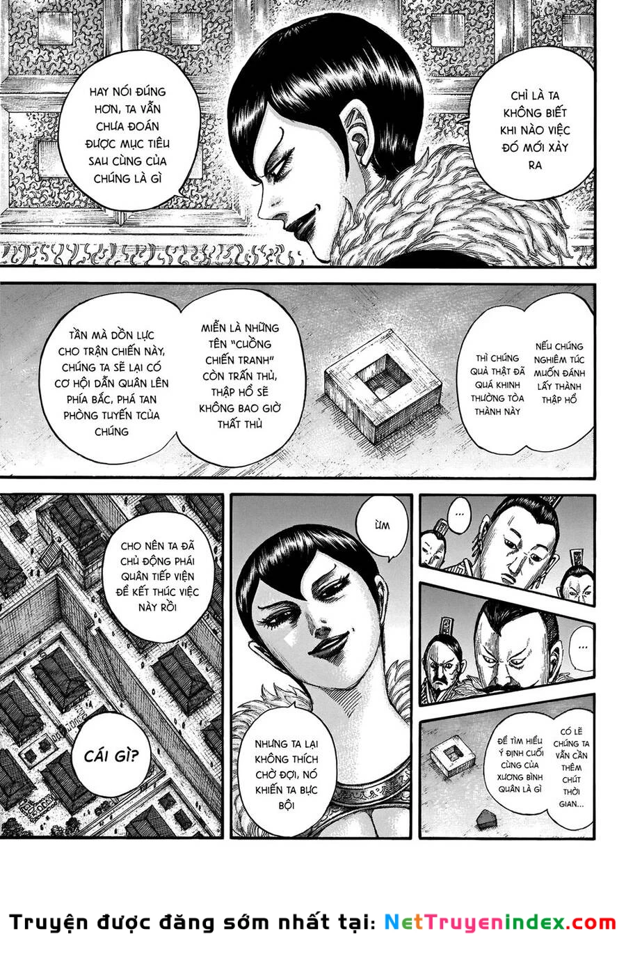 Vương Giả Thiên Hạ Chapter 650 - 12