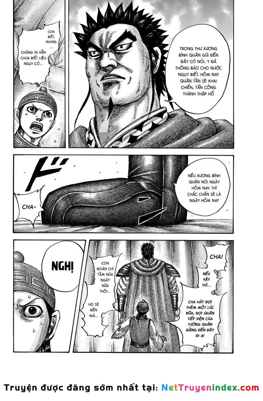 Vương Giả Thiên Hạ Chapter 650 - 15