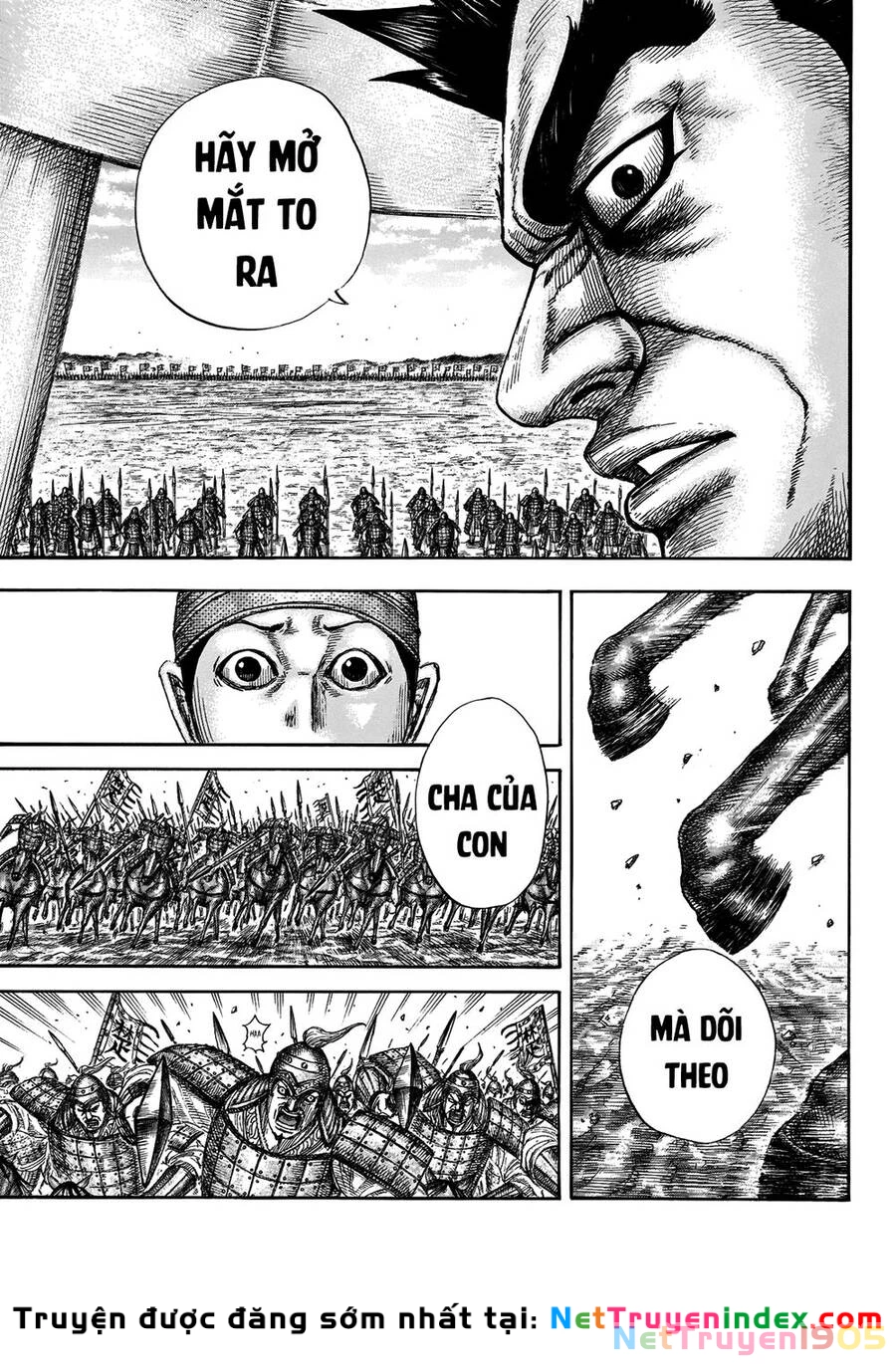 Vương Giả Thiên Hạ Chapter 650 - 16