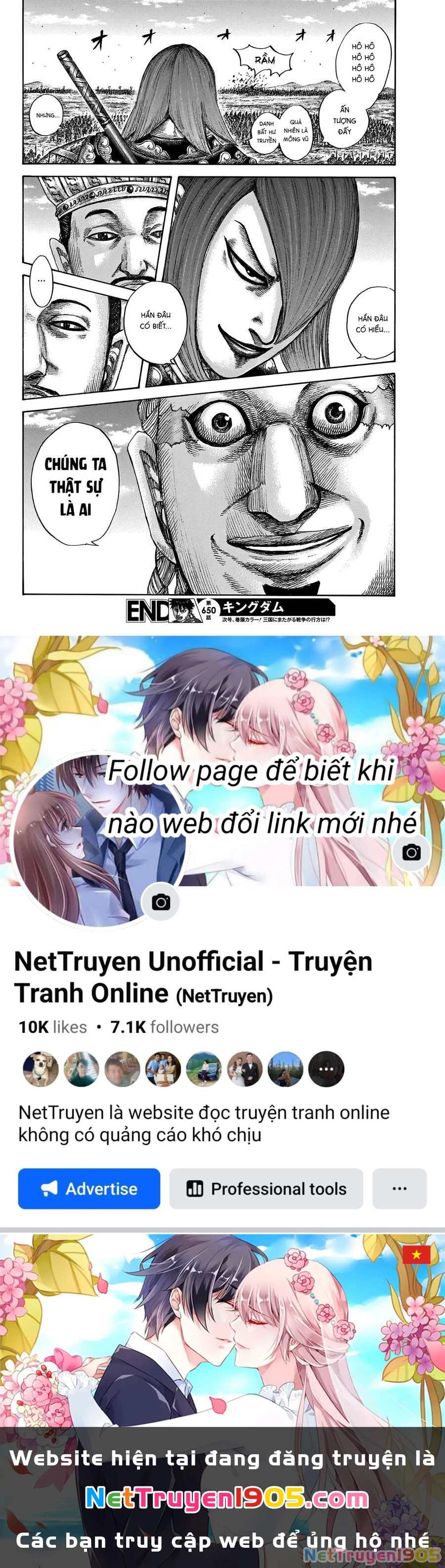 Vương Giả Thiên Hạ Chapter 650 - 18