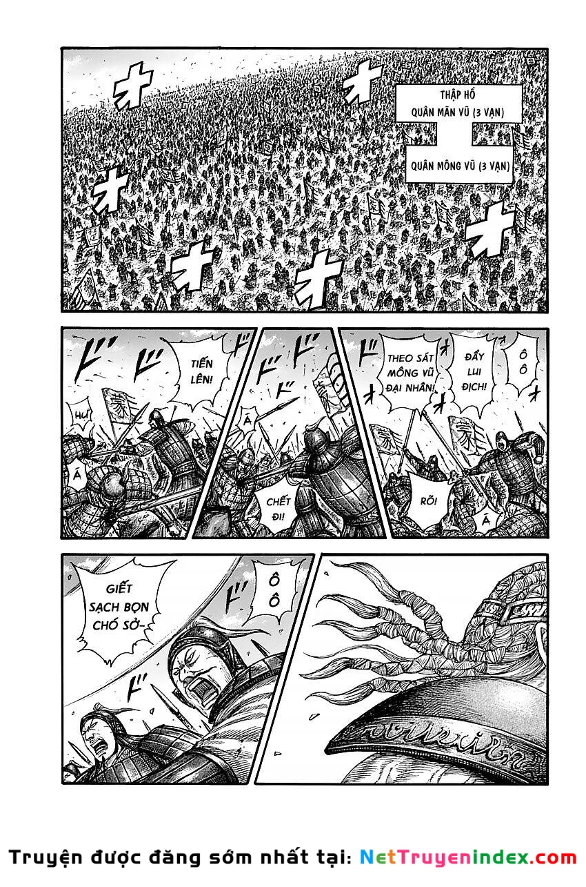 Vương Giả Thiên Hạ Chapter 651 - 2