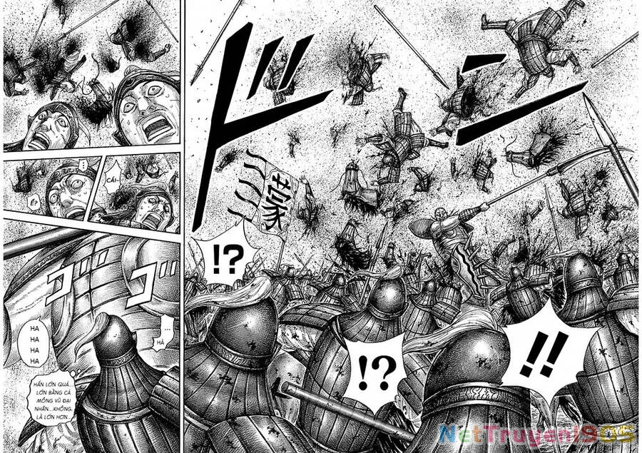 Vương Giả Thiên Hạ Chapter 651 - 3