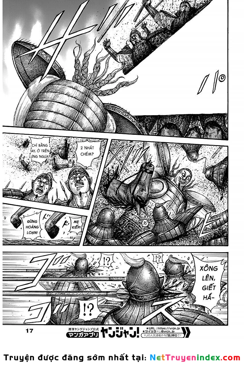 Vương Giả Thiên Hạ Chapter 651 - 5