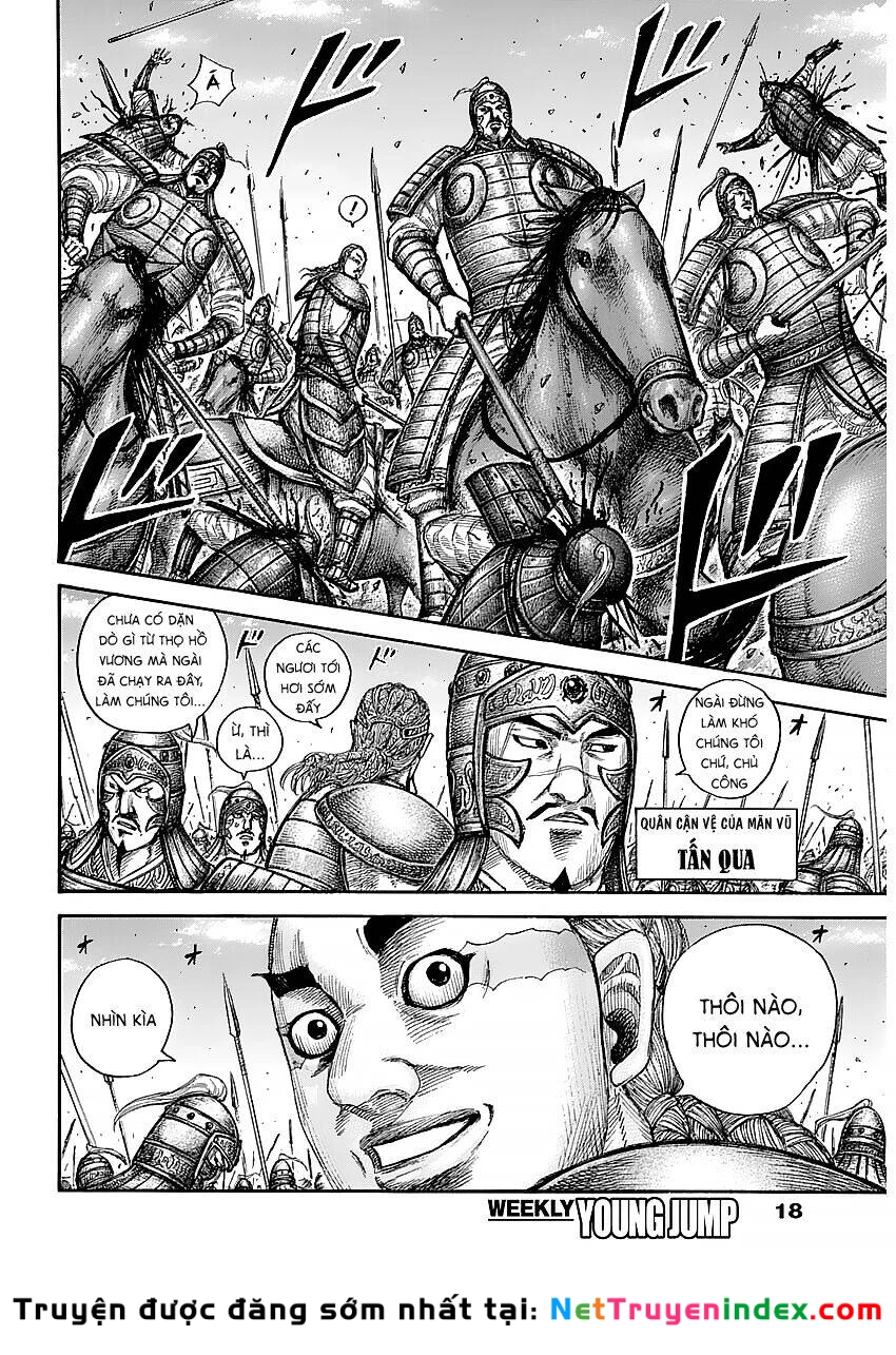 Vương Giả Thiên Hạ Chapter 651 - 6