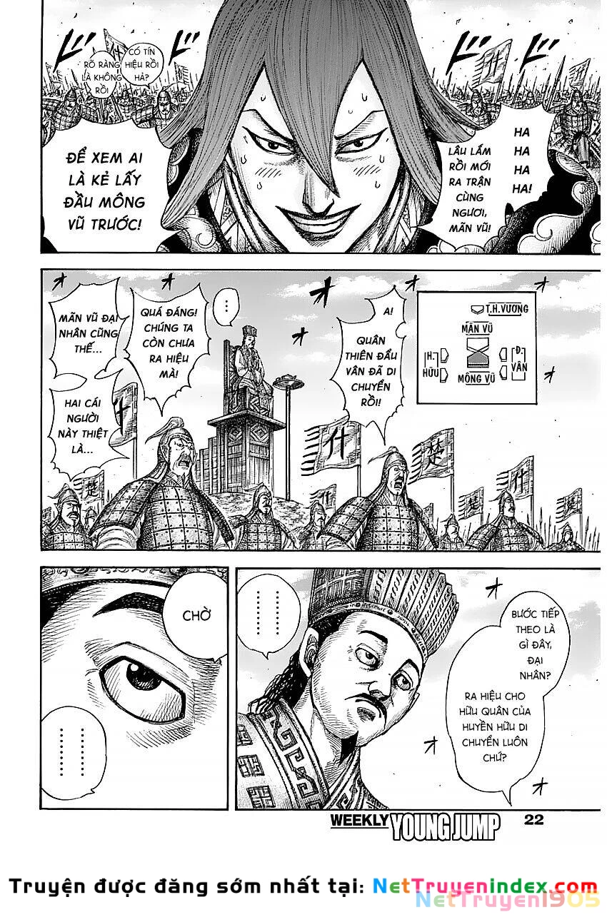 Vương Giả Thiên Hạ Chapter 651 - 10