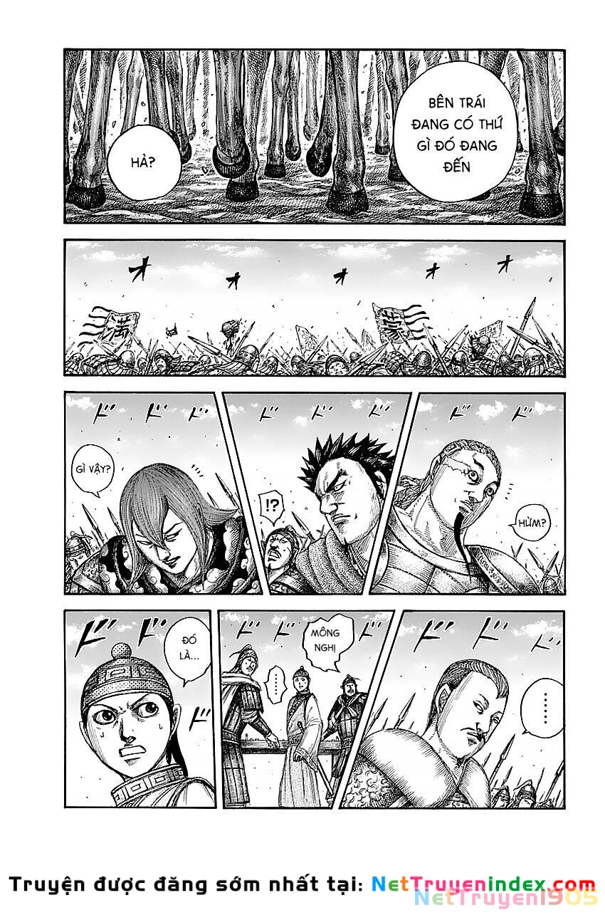 Vương Giả Thiên Hạ Chapter 651 - 11