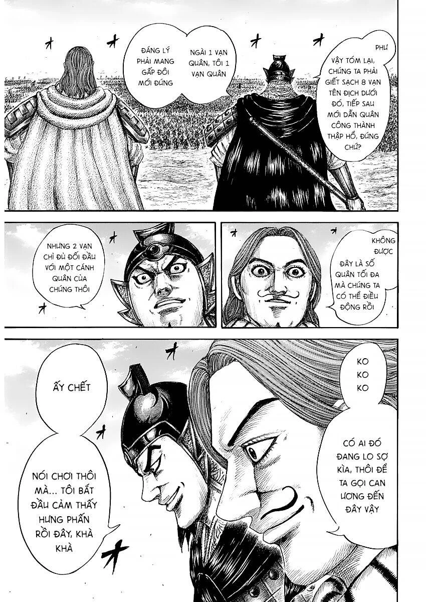 Vương Giả Thiên Hạ Chapter 651 - 14