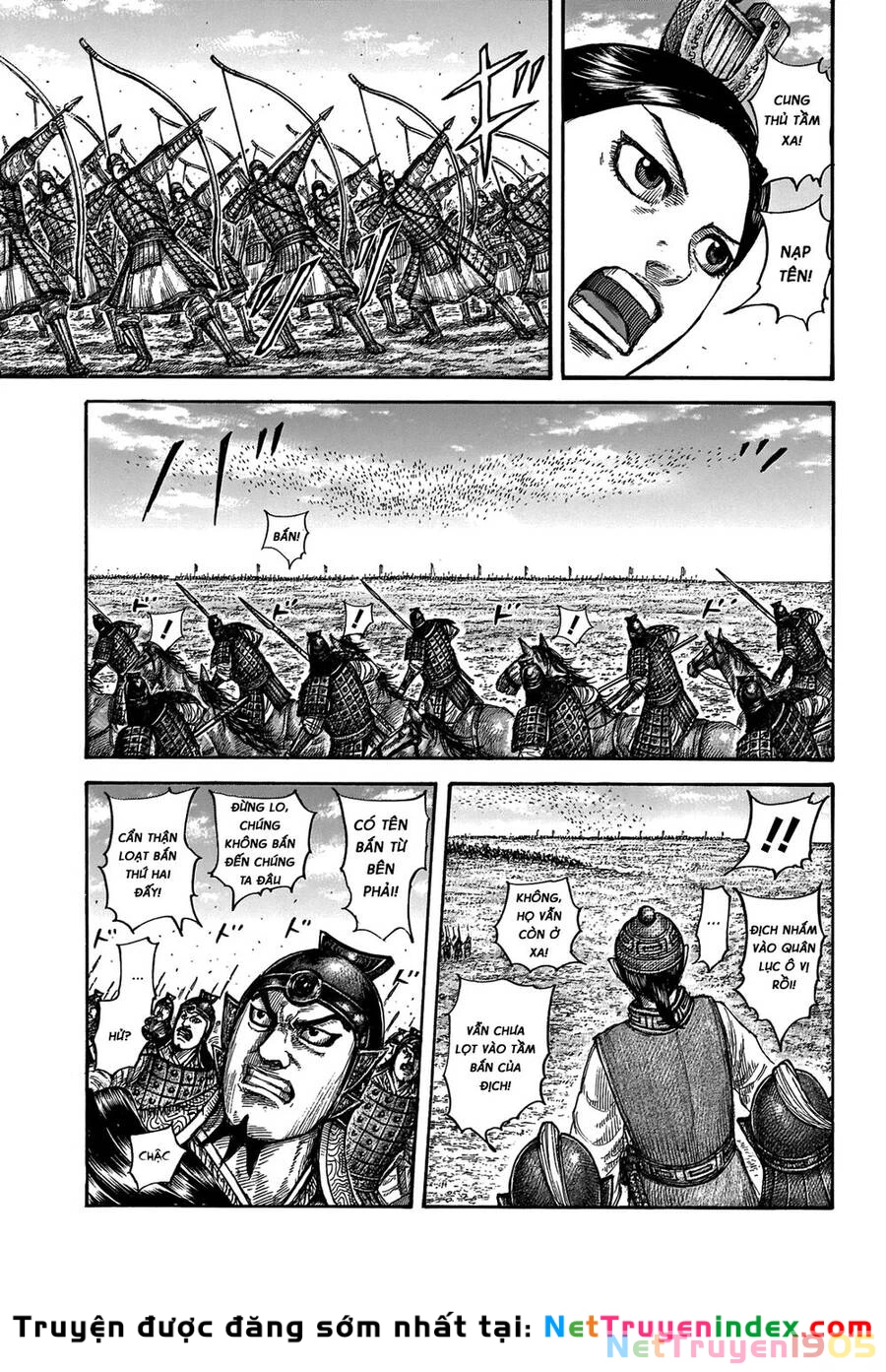 Vương Giả Thiên Hạ Chapter 652 - 5