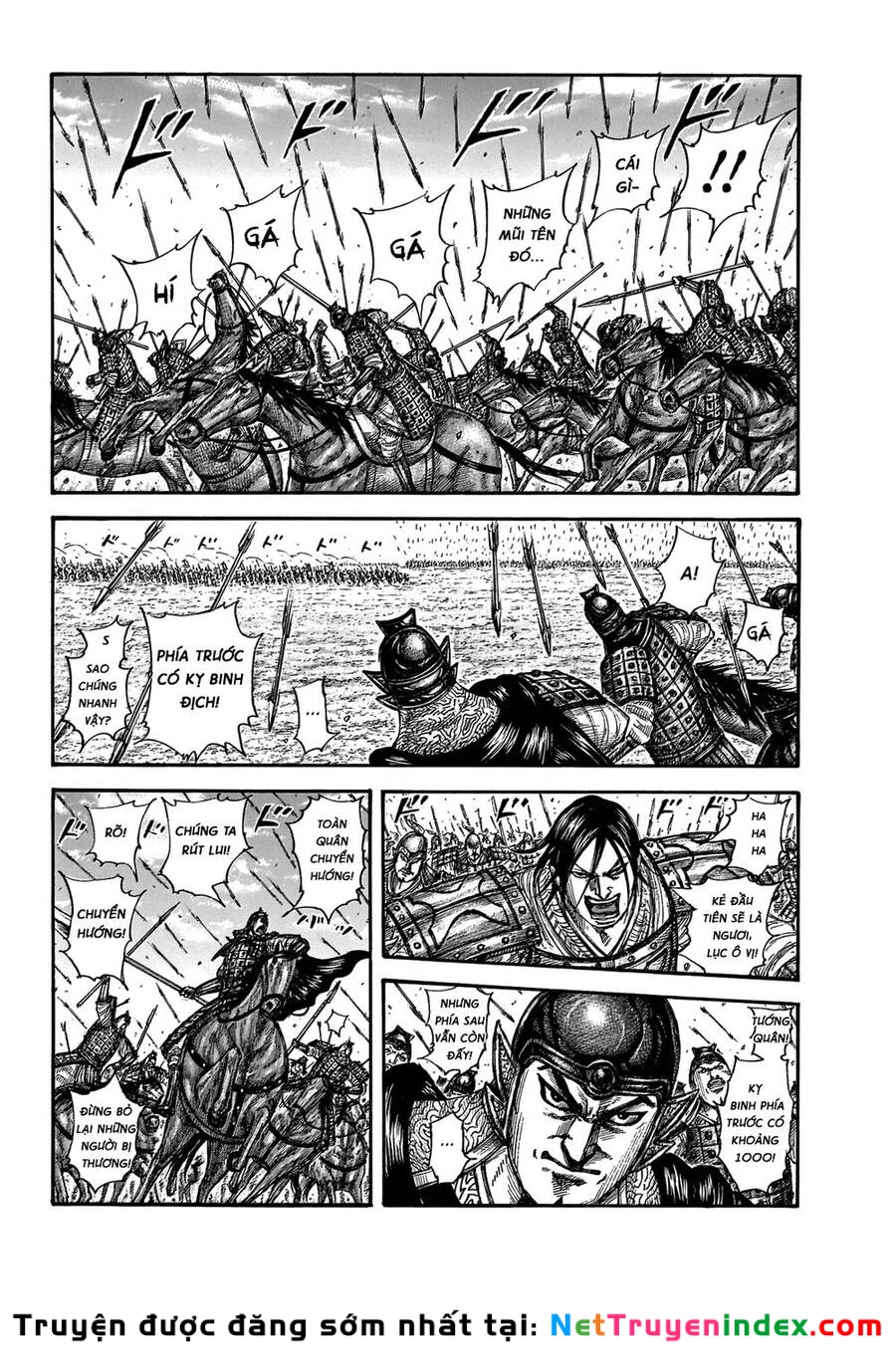 Vương Giả Thiên Hạ Chapter 652 - 6