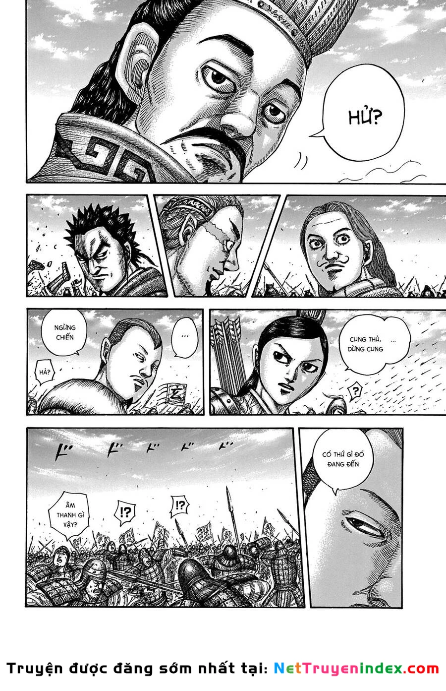 Vương Giả Thiên Hạ Chapter 652 - 10