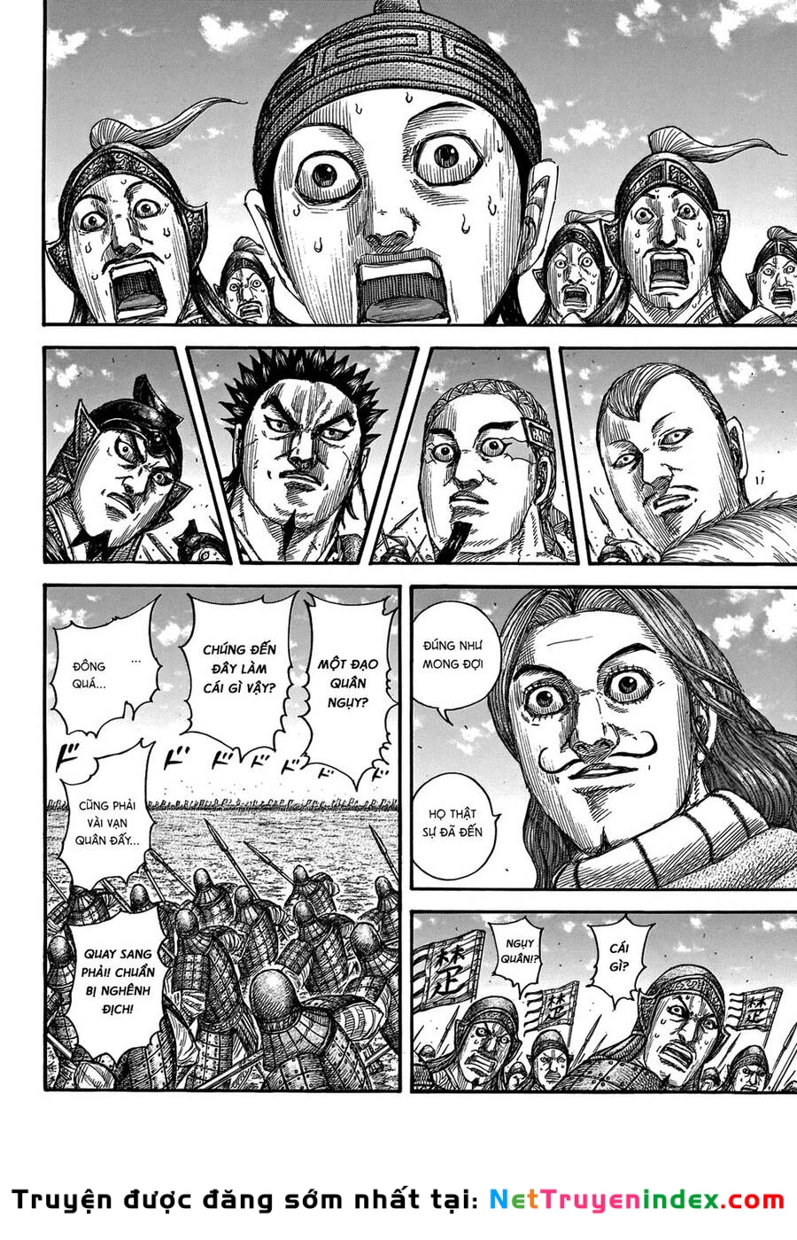 Vương Giả Thiên Hạ Chapter 652 - 13