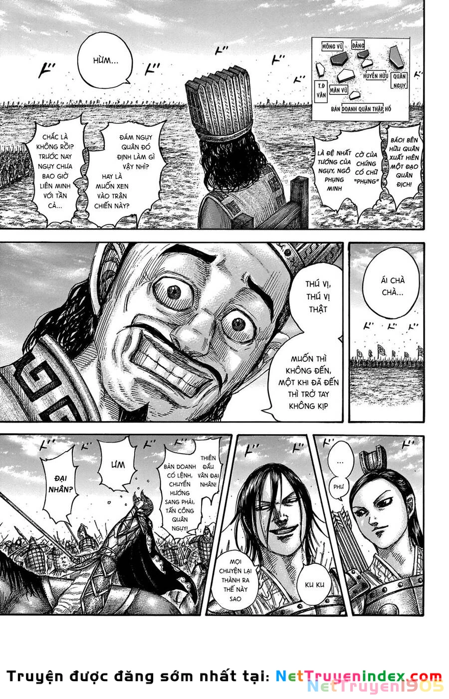 Vương Giả Thiên Hạ Chapter 652 - 14