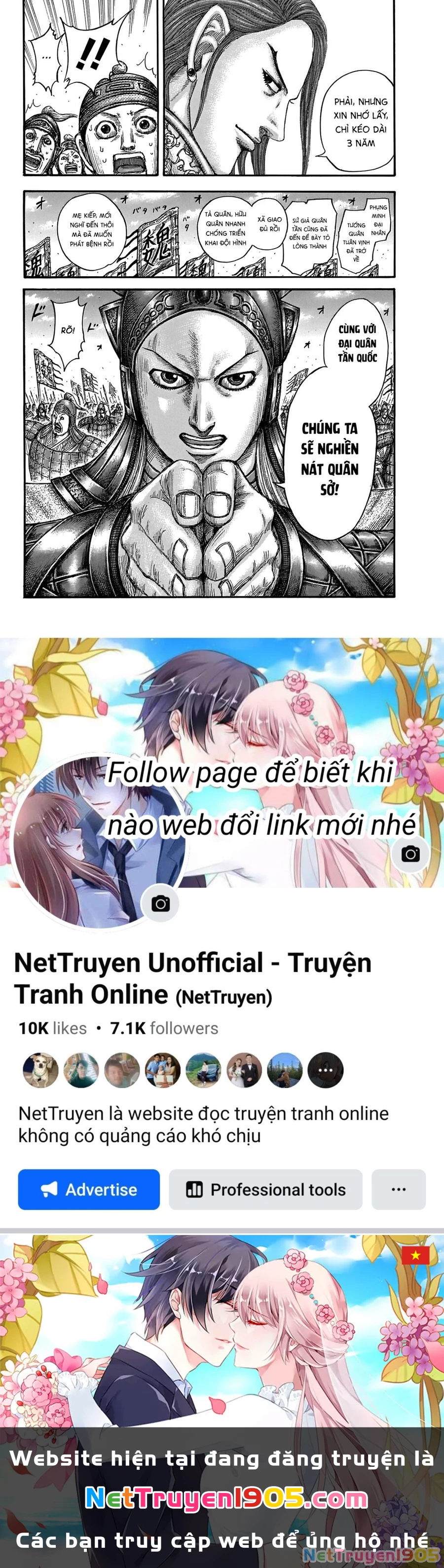 Vương Giả Thiên Hạ Chapter 652 - 19