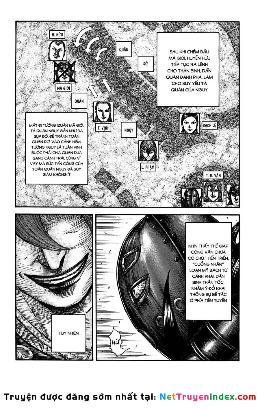 Vương Giả Thiên Hạ Chapter 655 - 3