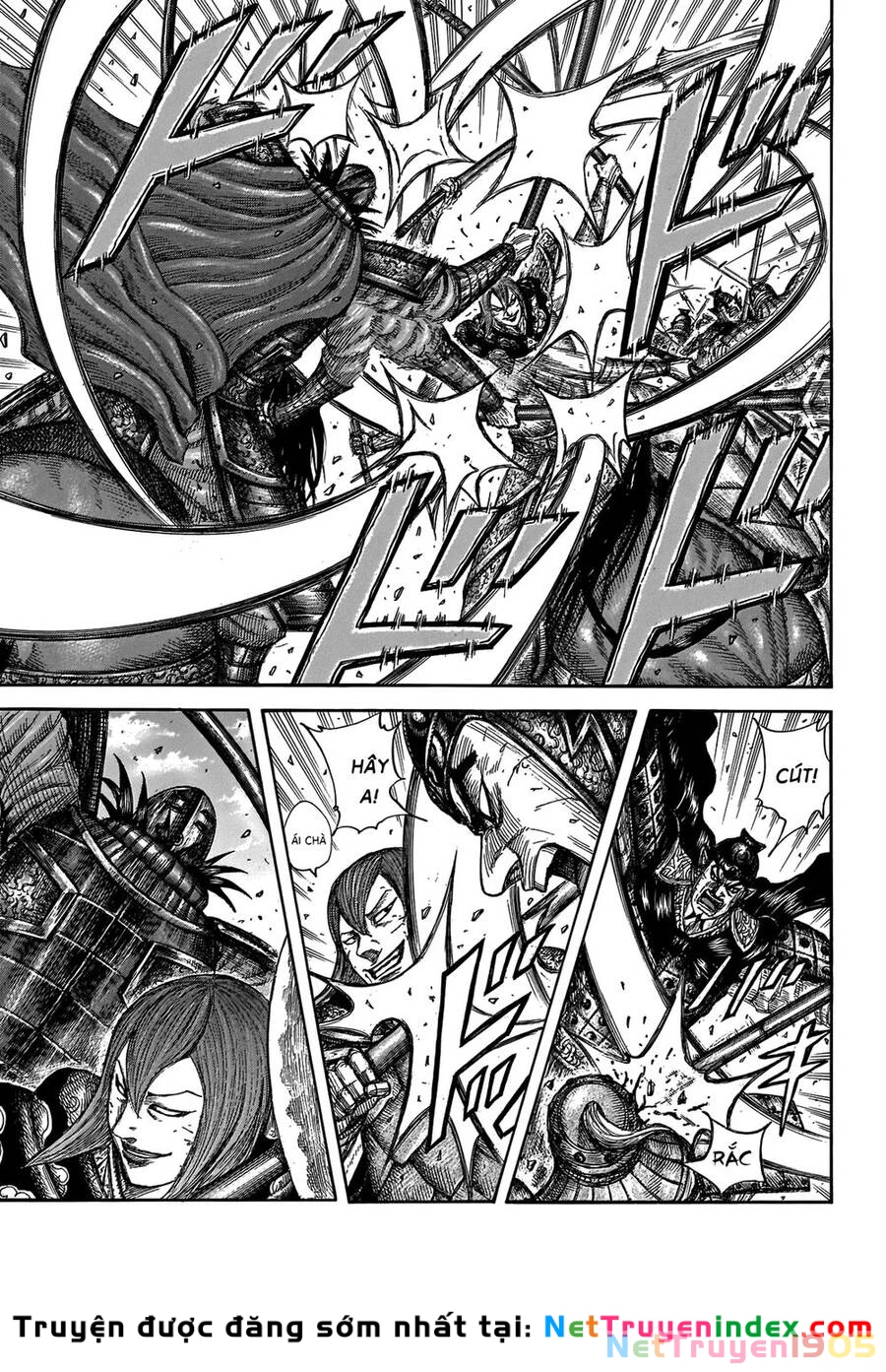 Vương Giả Thiên Hạ Chapter 655 - 4