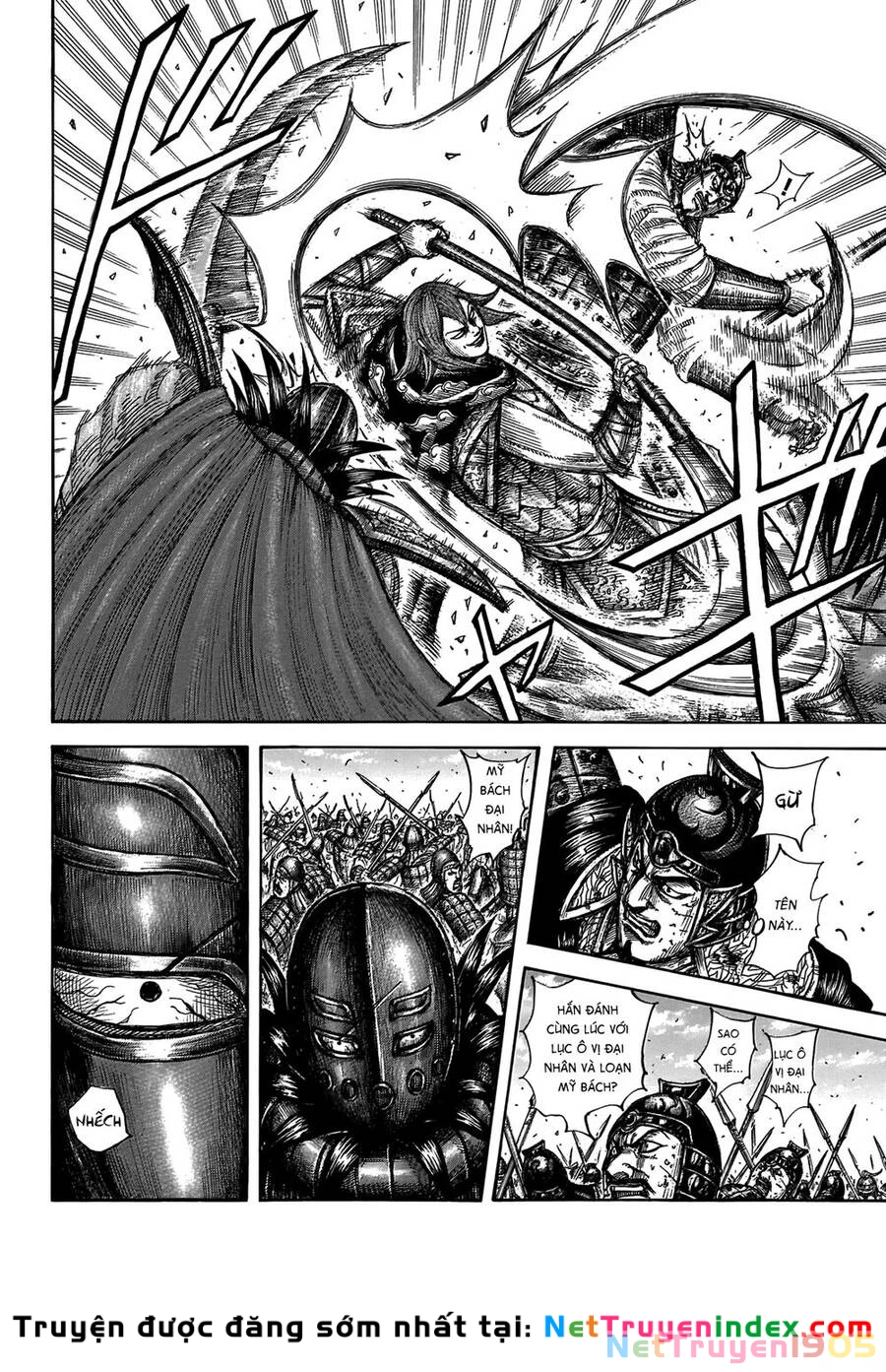 Vương Giả Thiên Hạ Chapter 655 - 5