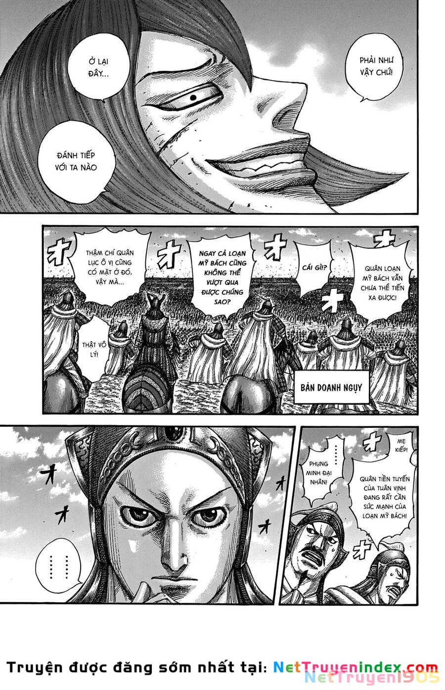 Vương Giả Thiên Hạ Chapter 655 - 6