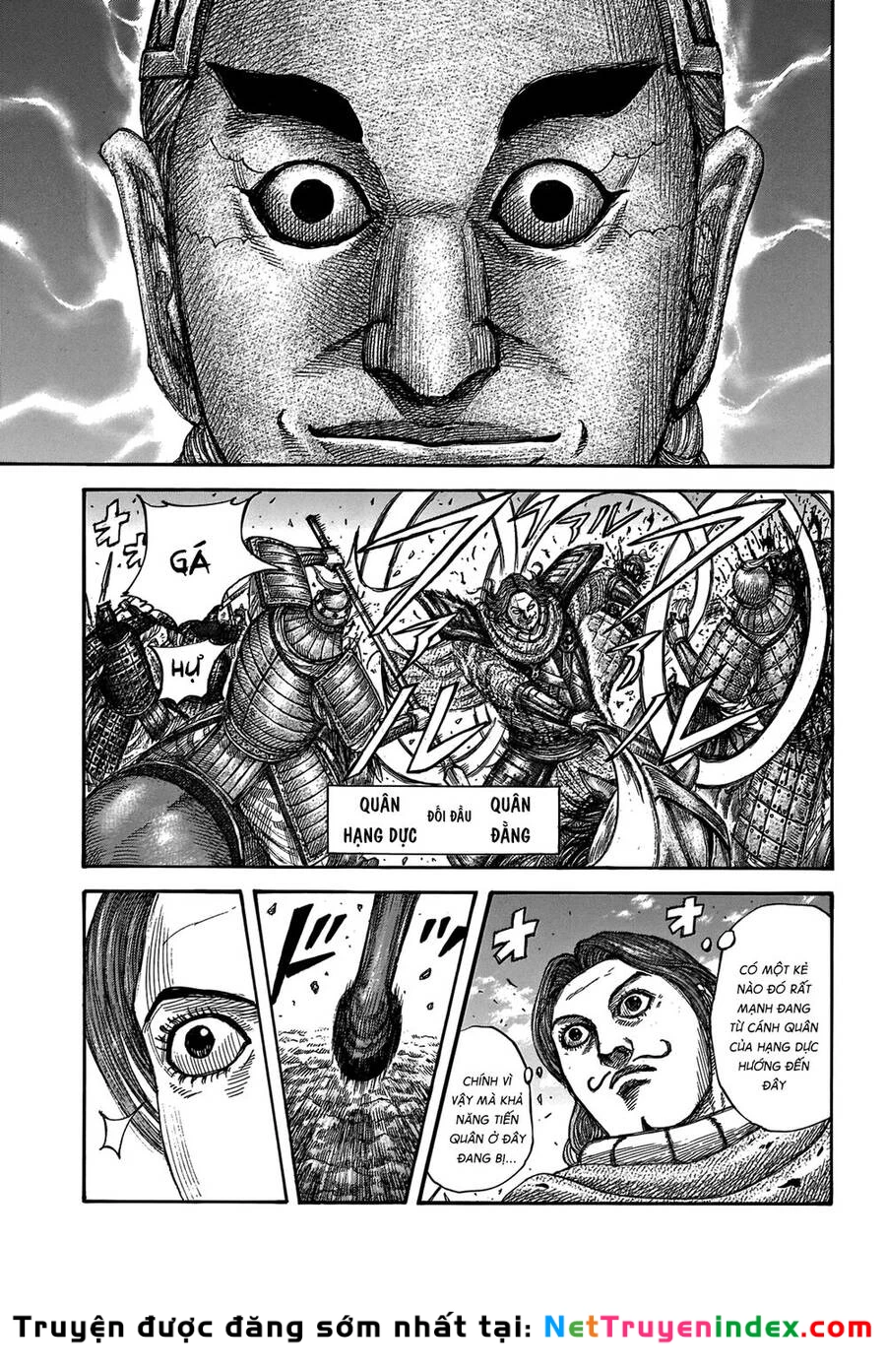 Vương Giả Thiên Hạ Chapter 655 - 8