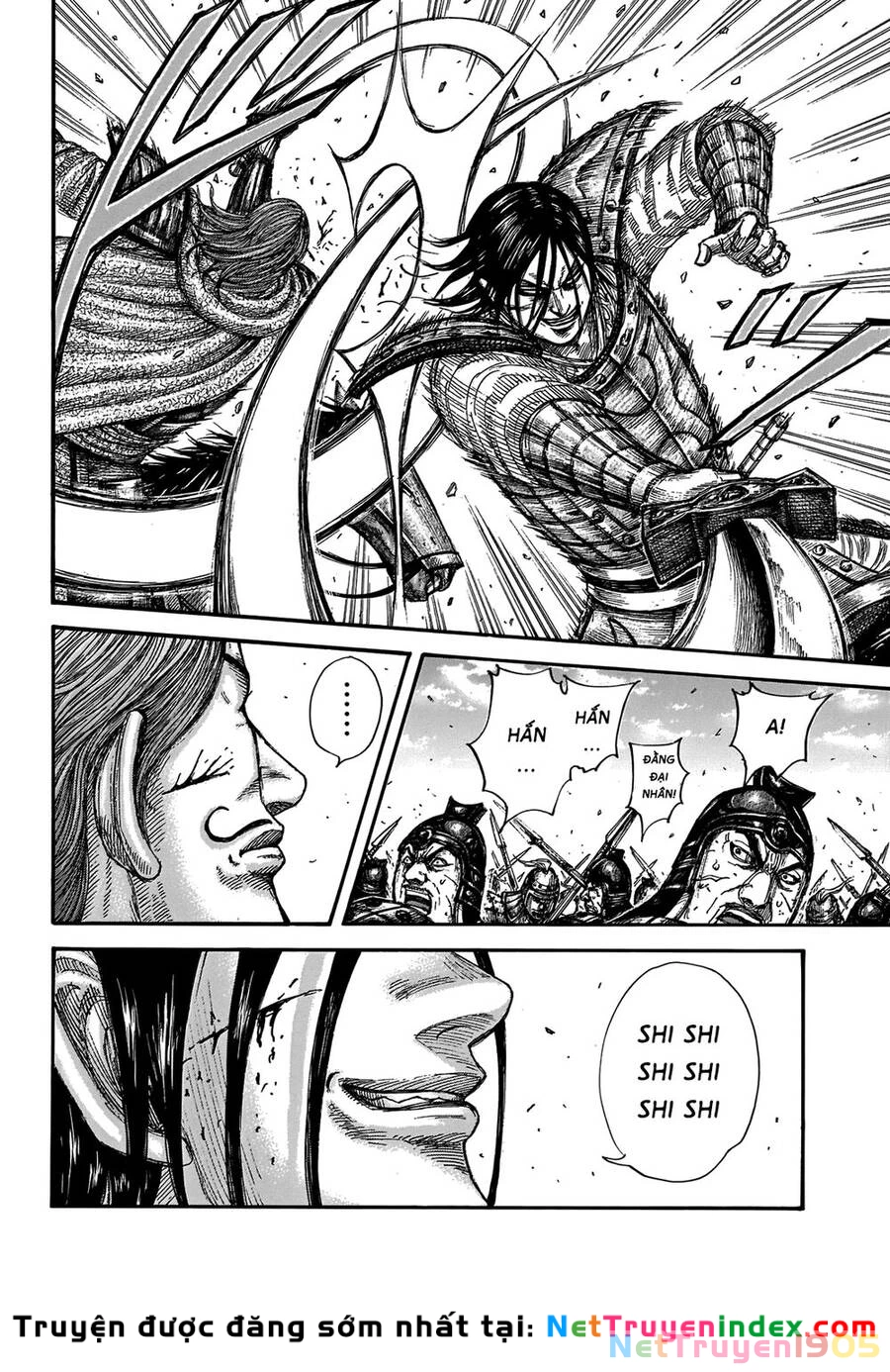 Vương Giả Thiên Hạ Chapter 655 - 9