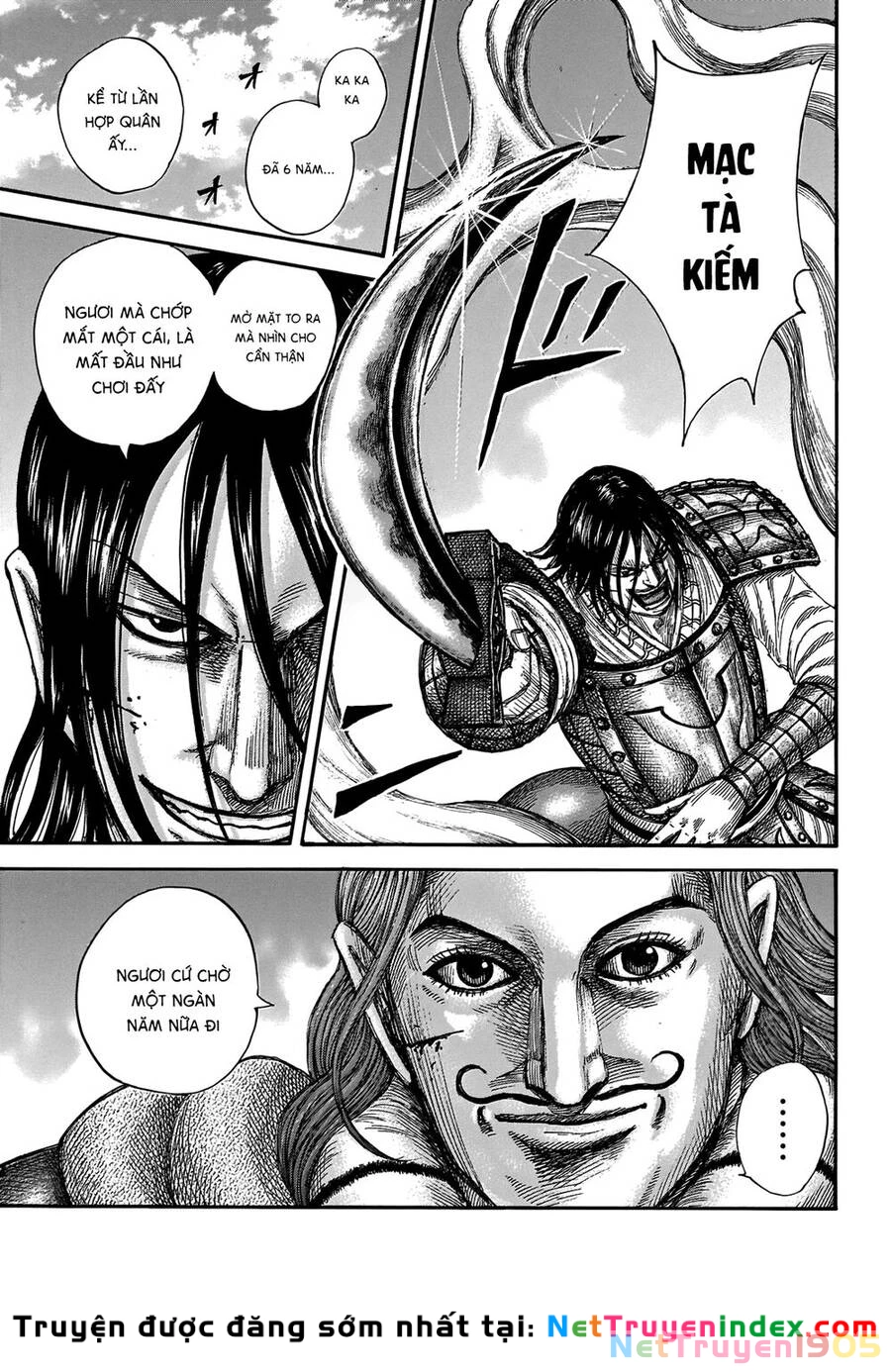 Vương Giả Thiên Hạ Chapter 655 - 10