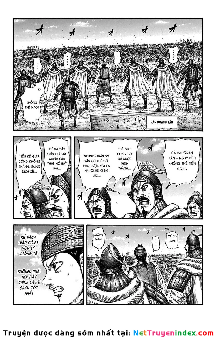 Vương Giả Thiên Hạ Chapter 655 - 11