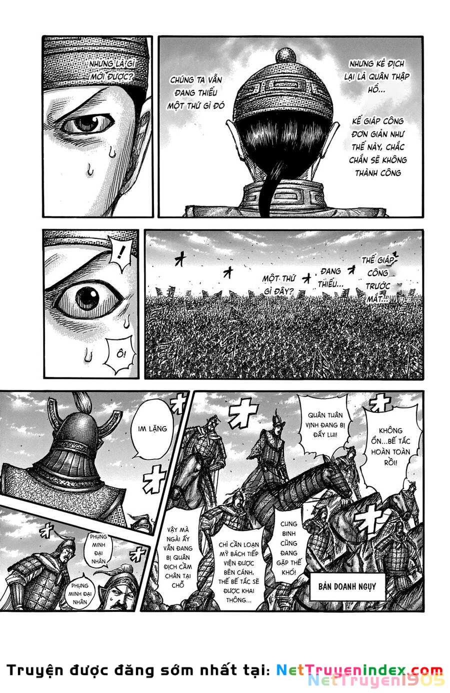 Vương Giả Thiên Hạ Chapter 655 - 12