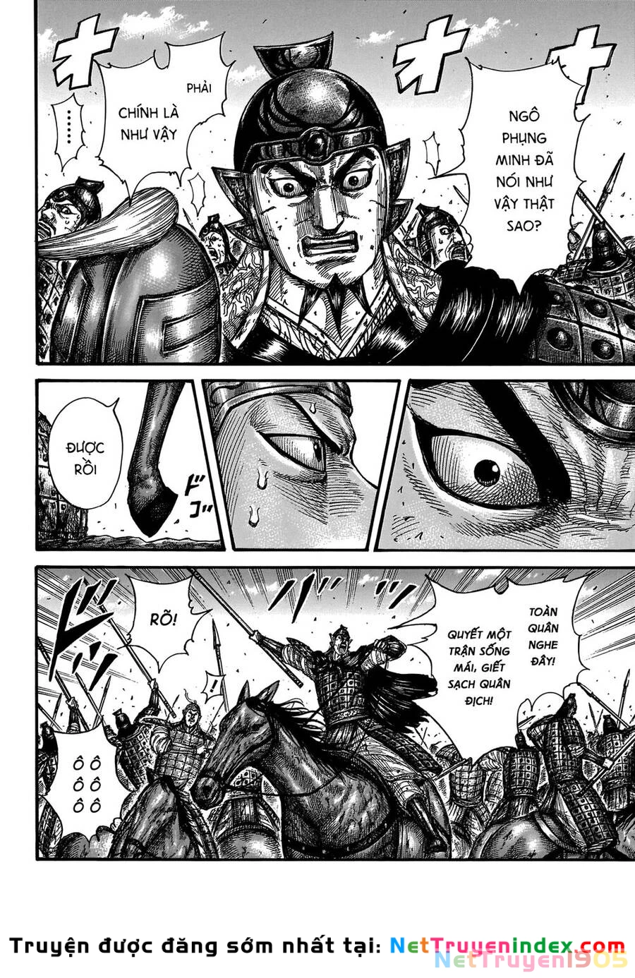 Vương Giả Thiên Hạ Chapter 655 - 15