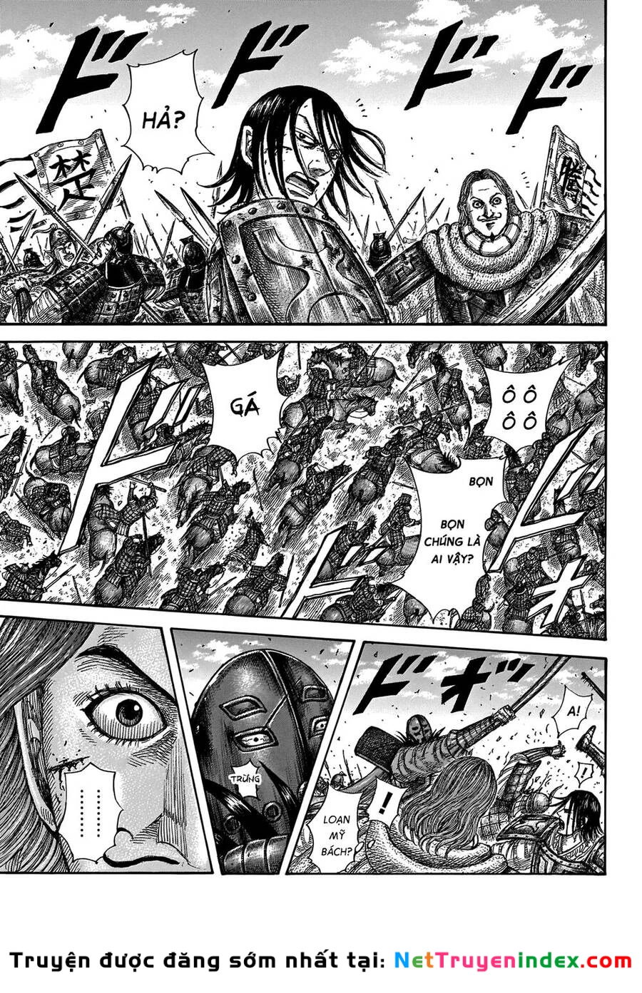 Vương Giả Thiên Hạ Chapter 655 - 18