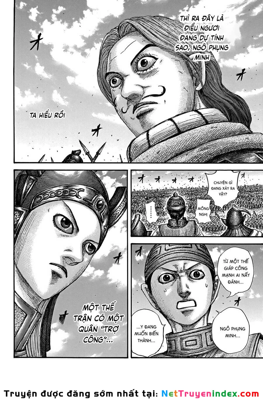 Vương Giả Thiên Hạ Chapter 655 - 19