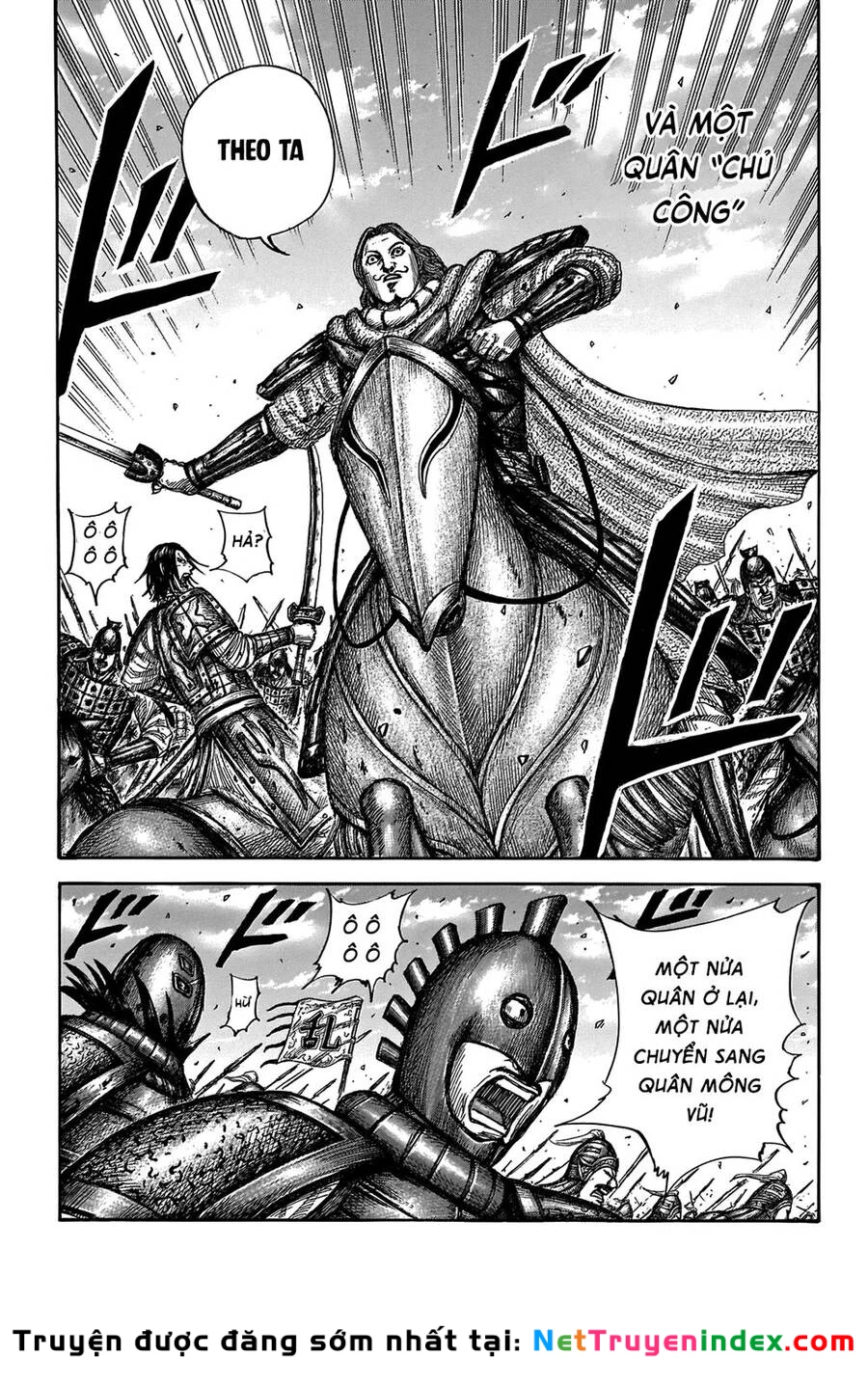 Vương Giả Thiên Hạ Chapter 655 - 20