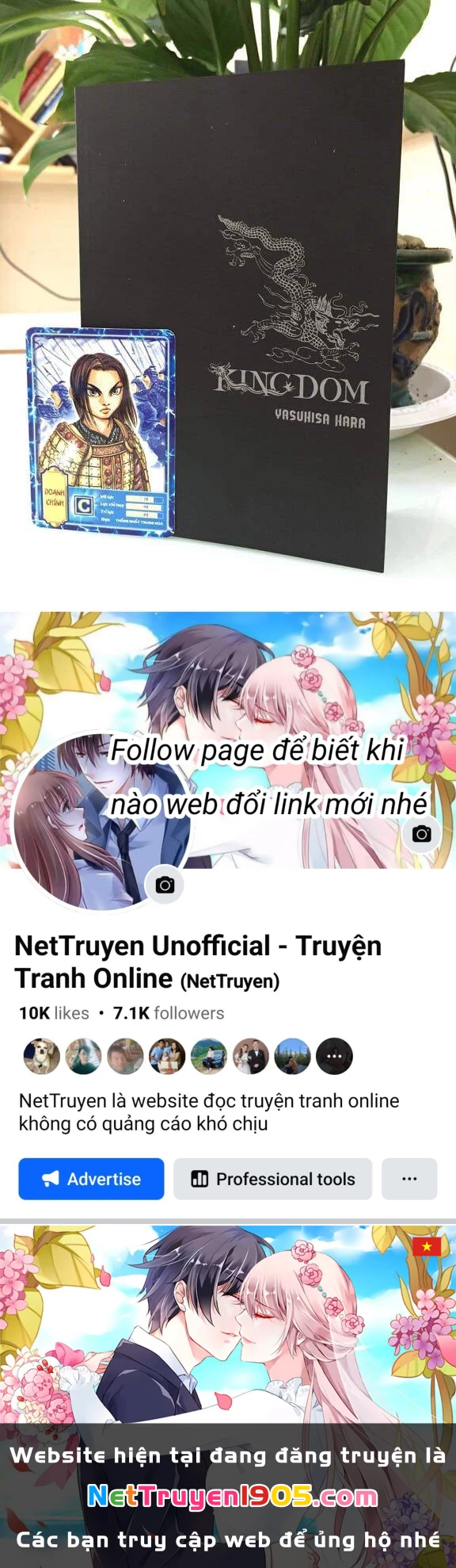 Vương Giả Thiên Hạ Chapter 655 - 22