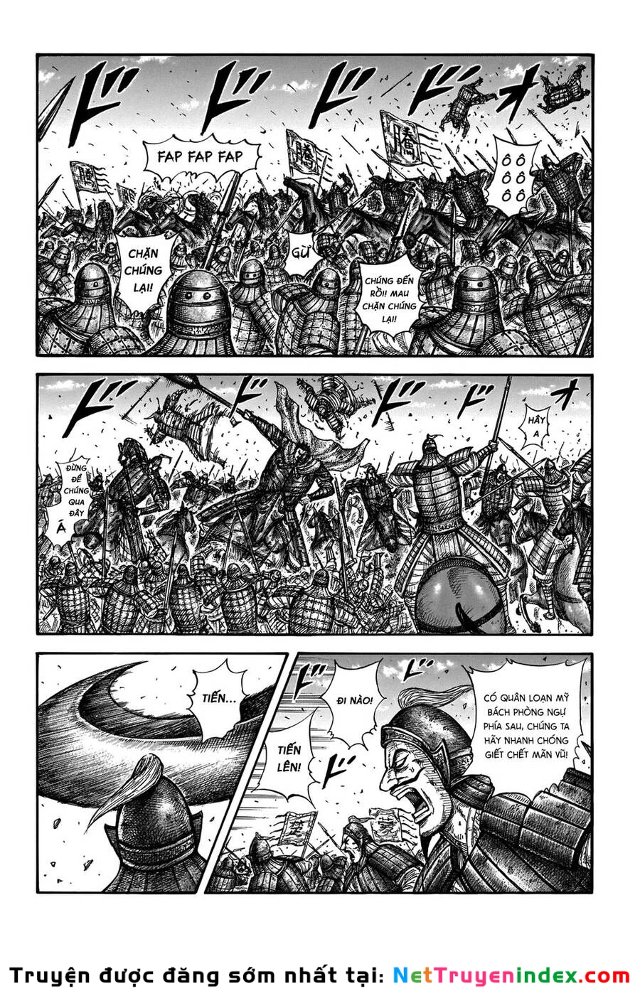 Vương Giả Thiên Hạ Chapter 656 - 6